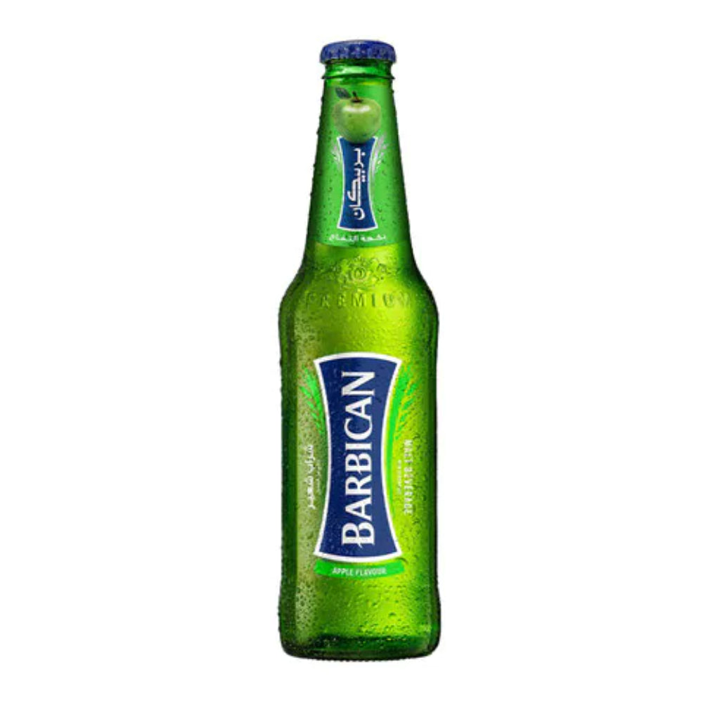 Barbican Apple Non Alcoholic Malt Beverage 325ml
