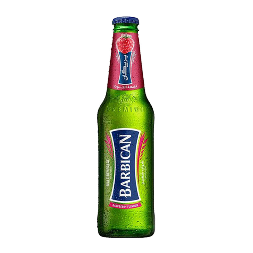 Barbican Raspberry Non Alcoholic Malt Beverage 325ml