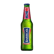 Barbican Raspberry Non Alcoholic Malt Beverage 325ml