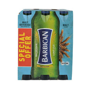 Barbican Non Alcoholic Malt Beverage 6x325ml