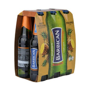 Barbican Pineapple Non-Alcoholic Malt Beverage 6x325ml