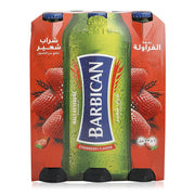 Barbican Strawberry Non Alcoholic Malt Beverage 6x325ml