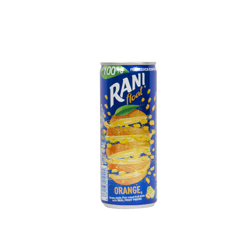 Rani Orange Float Nas 240ml