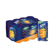 Rani Orange Float Nas 6x240ml