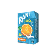 Rani Tetra Orange juice No Added Sugar 125ml