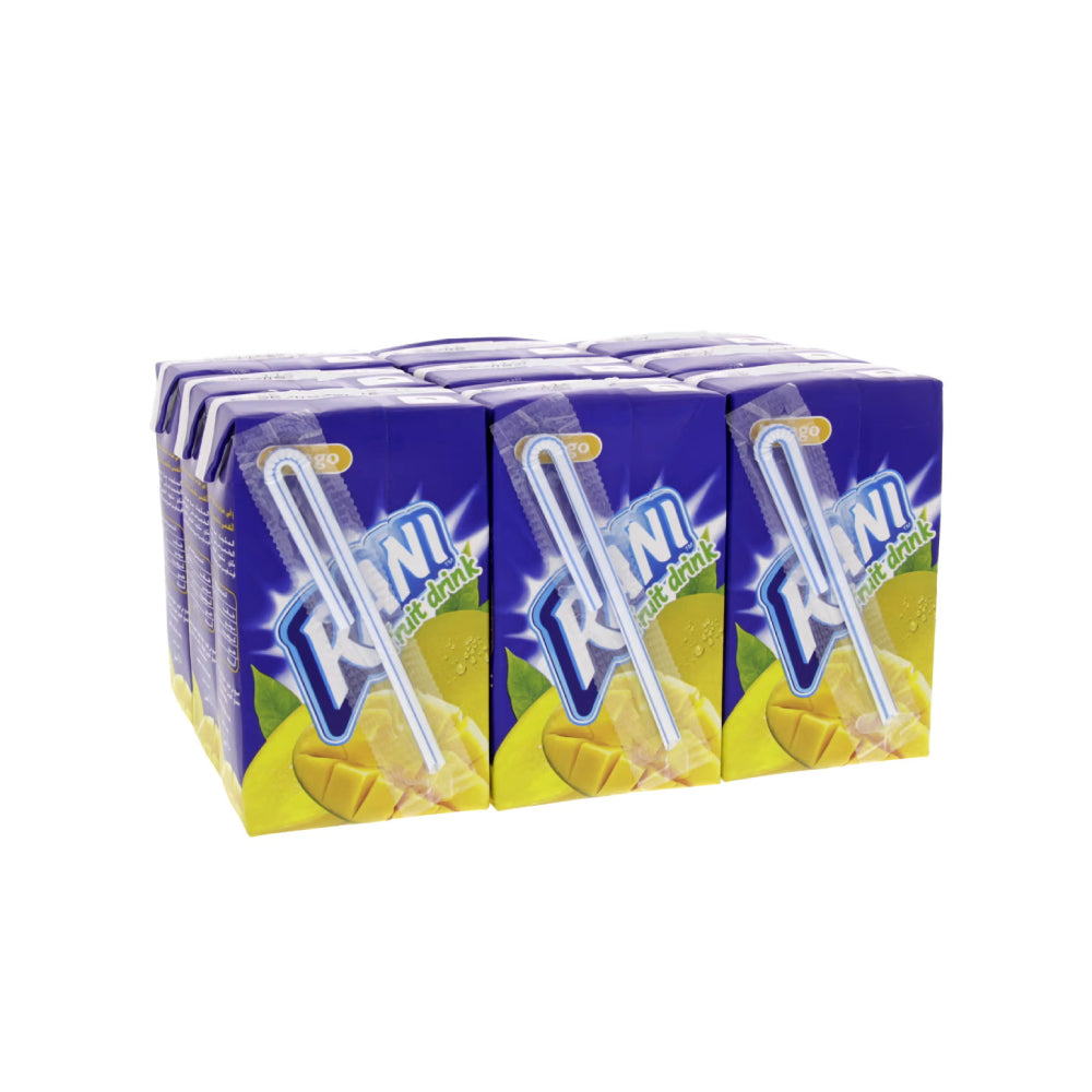 Rani Tetra Mango Nas 9x250ml