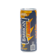 Barbican Turbo Fiery Ginger Carbonated Malt Drink 240ml