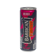 Barbican Turbo Berry Burst Carbonated Malt Drink 240ml