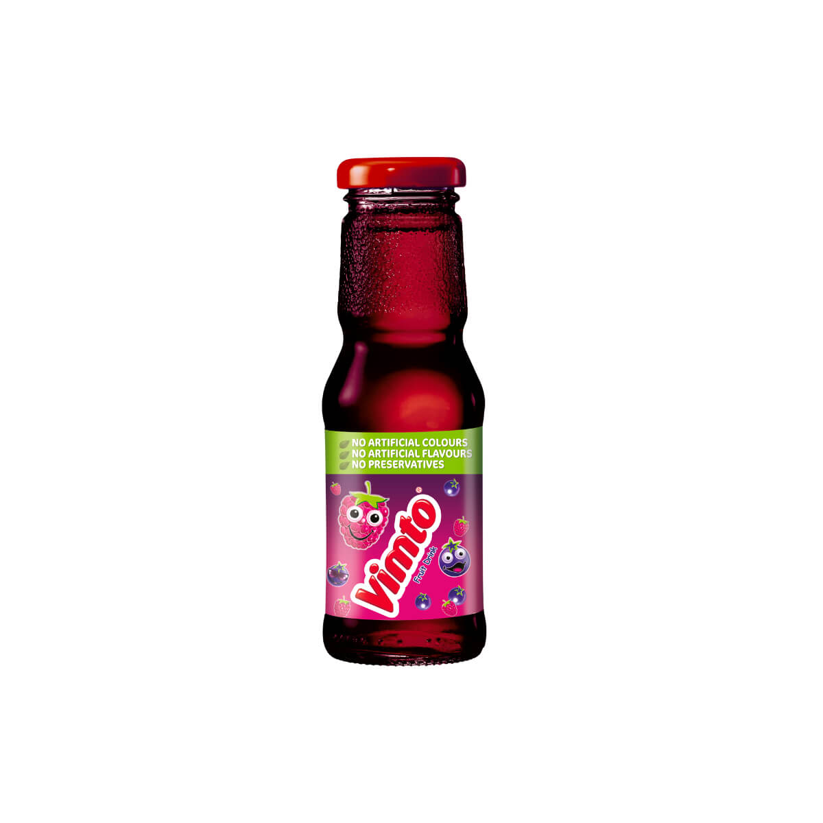 Vimto Fruit Flavoured Drink 200ml