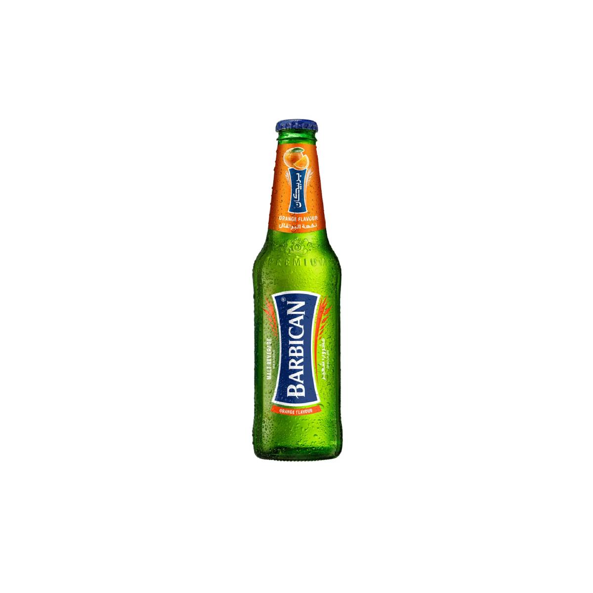 Barbican Orange 330ml