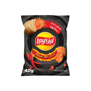 Lay's Chips Flaming Hot 40G