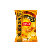 Lay's French Cheese Potato Chips 204g