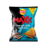 Lays Maxx Texas BBQ Brisket 160gm