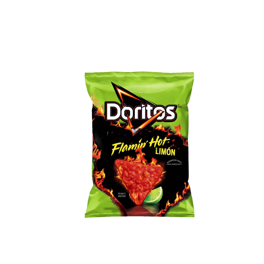 Doritos Flaming Hot Lime 175gm