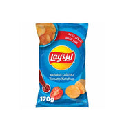 Lay's Chips Tomato Ketchup 170G