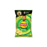 Lay's Salt & Vinegar Chips 155Gm