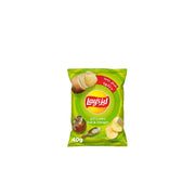 Lay's Chips Salt & Vinegar 40G