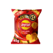Lay's Chili Potato Chips 45gm