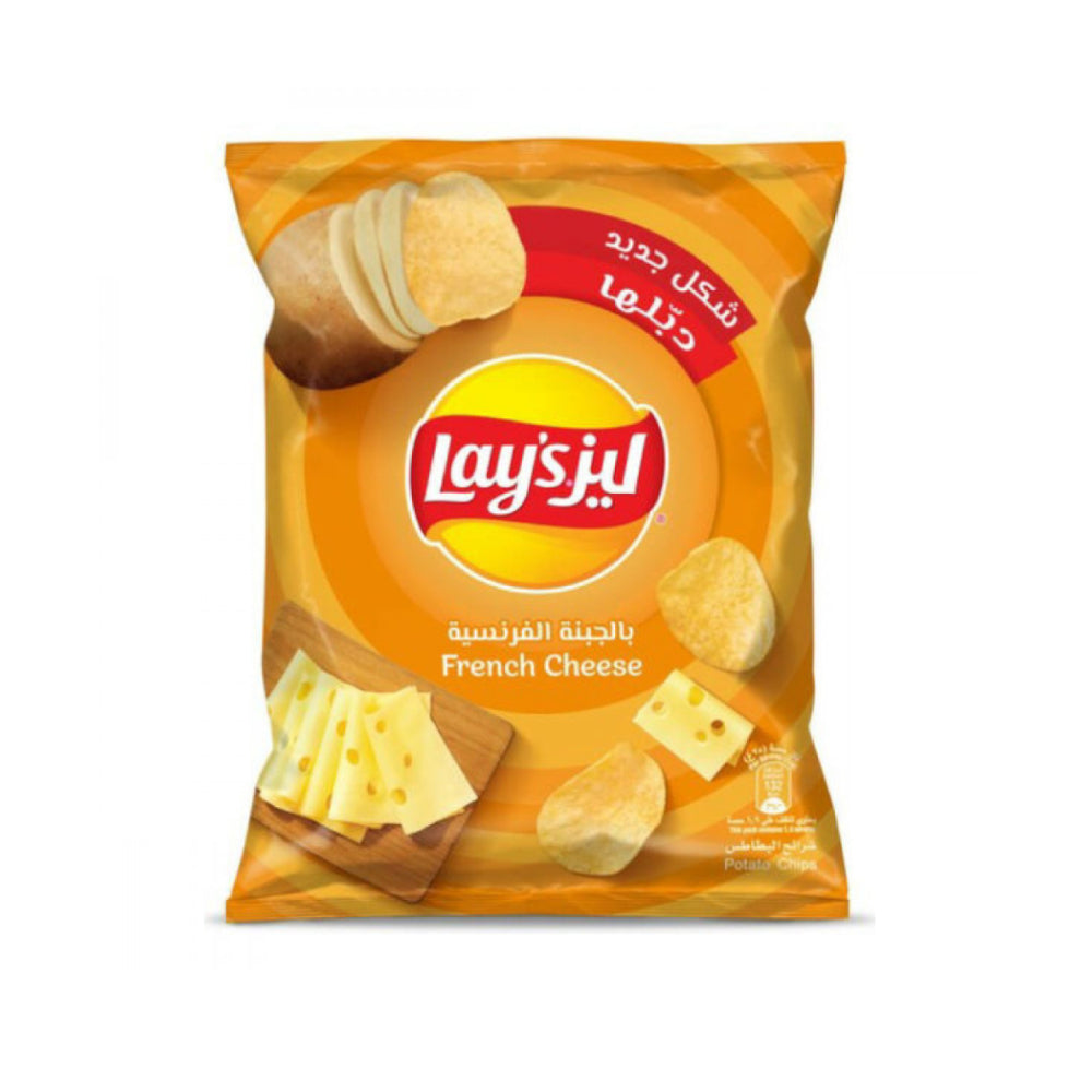 Lay's French Cheese Potato Chips 45gm