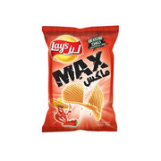 Lay's Max Chips Mexican Chili 50G
