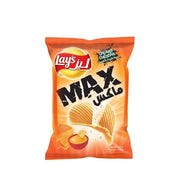 Lay's Max Chips Creamy Cheddar 200G