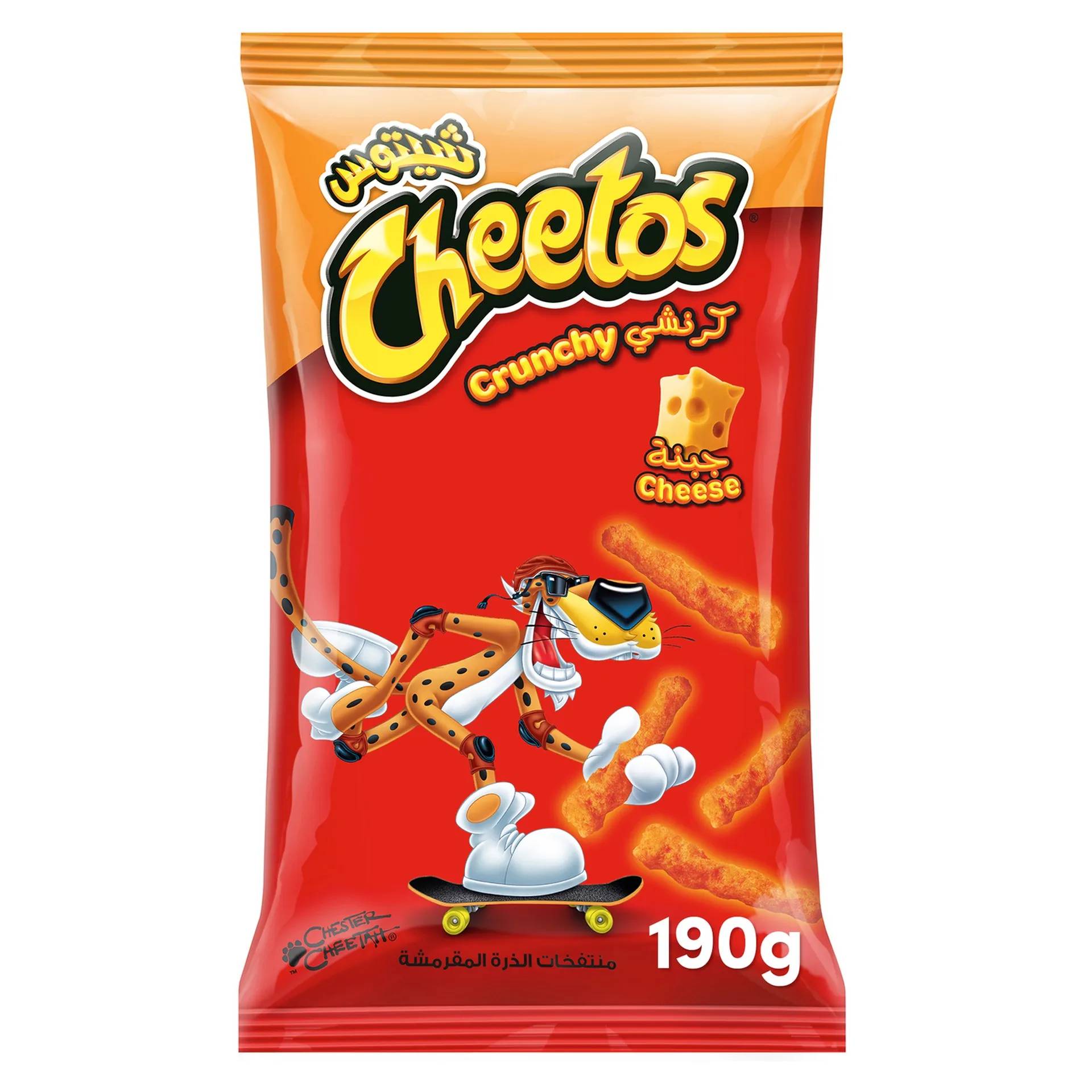 Cheetos Chips Cheese 190G