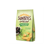 Sunbites Olive & Oregano Chips 110gm