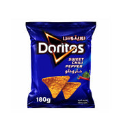 Doritos Chips Sweet Chili Pepper 175Gm