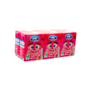 Saudia Milk Strawberry Flavour 6x200ml