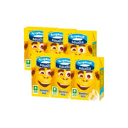 Saudia Banana Milk 6x200ml