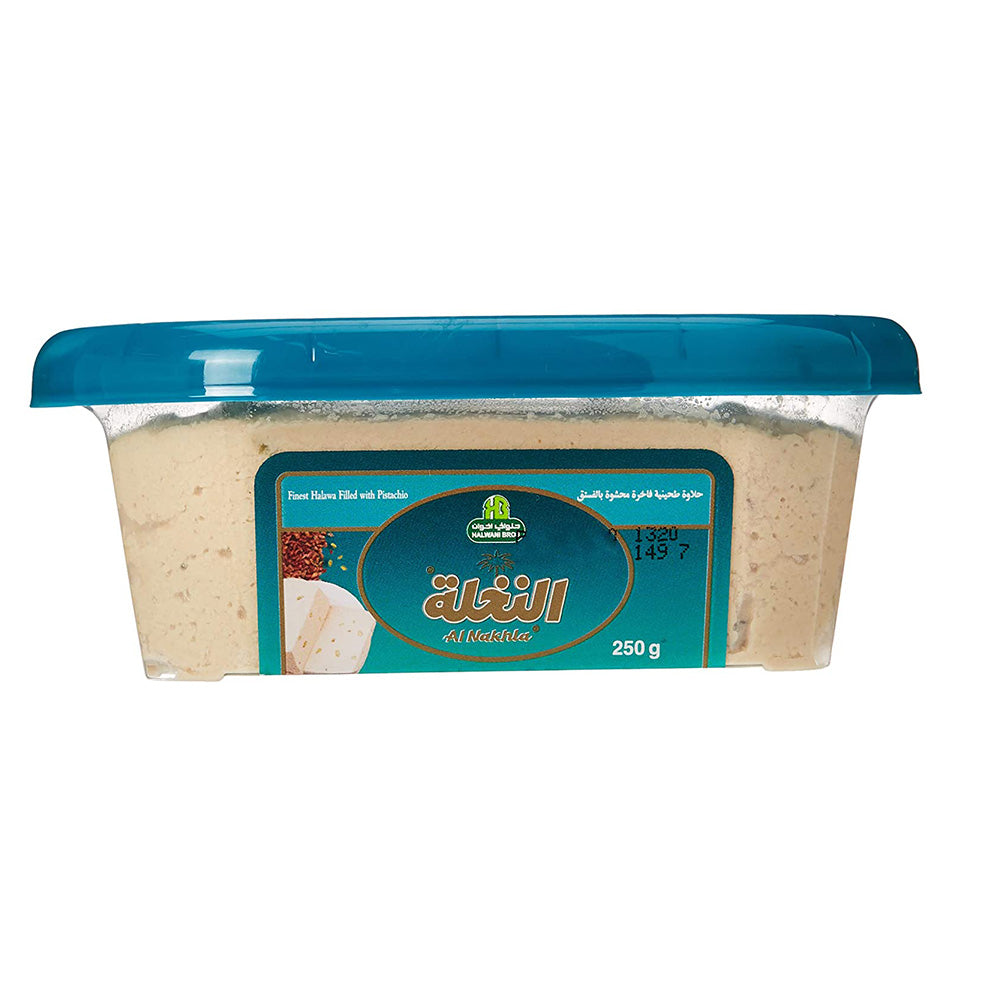 Halwani Halawa Pistachio 250G