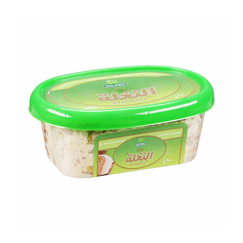 Halwani Halawa Pistachio Covered 250G