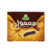 Halwani Maamoul Whole Wheat 40Gx12's