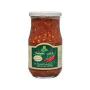 Halwani Ground Red Pepper In Oil 375g