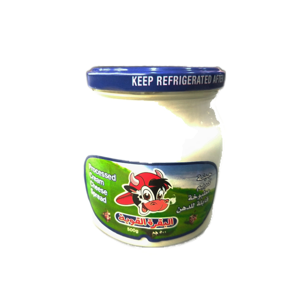 Power Cow Cheese Jar 500gm