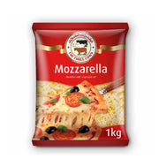 TTC Shredded Pizza Red 1Kg