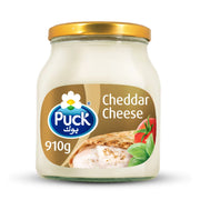 Puck Jar Cheddar 910G