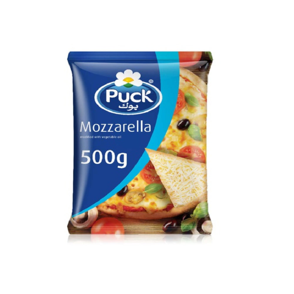 Puck Shredded Moz 500G