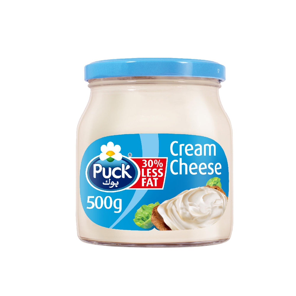Puck Cheese Spread Low Fat 500gm