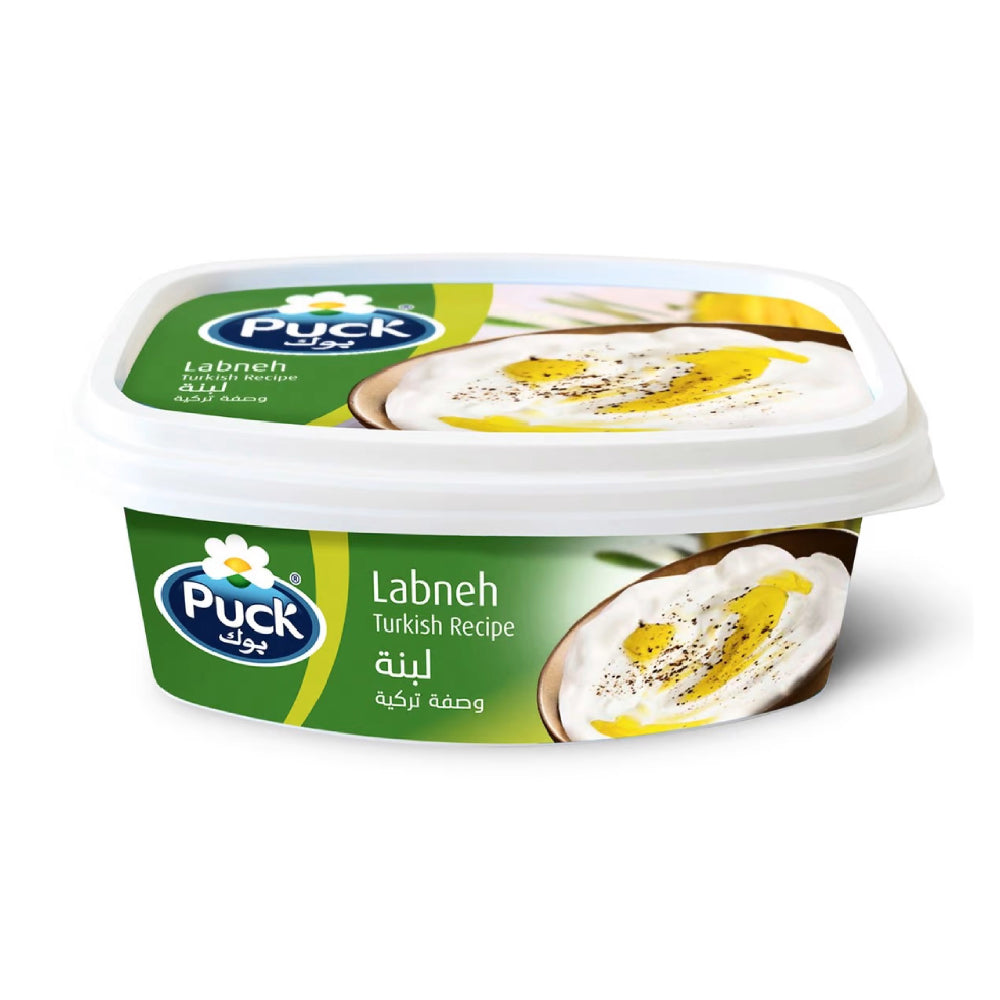 Puck Labneh 400G