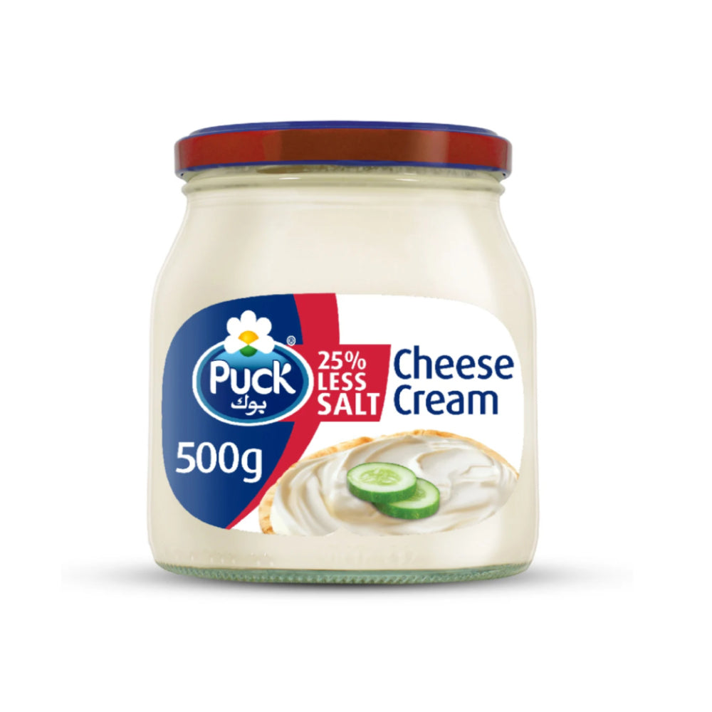 Puck Jar Low Salt 500G