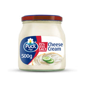 Puck Jar Low Salt 500G