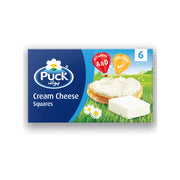 Puck Cream Cheese Squares 108Gm