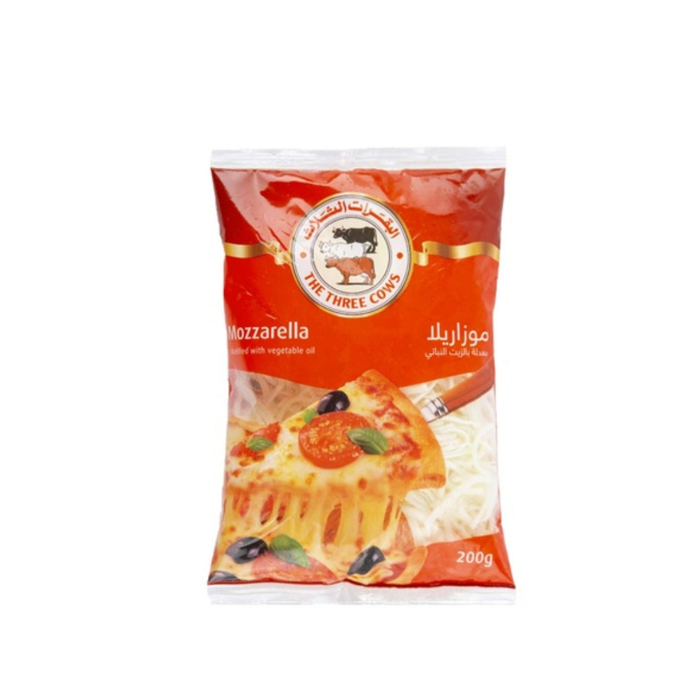 TTC Shredded Pizza Red 200gm