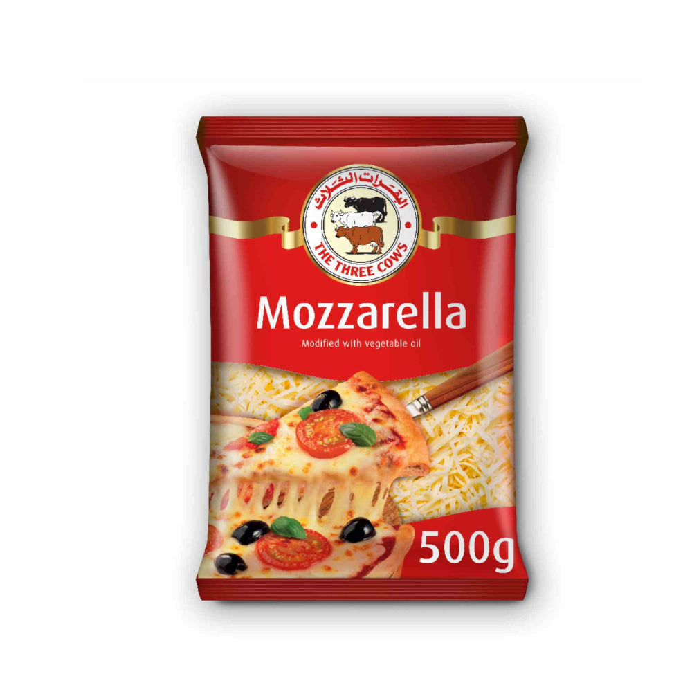 TTC Shredded Pizza Red 500gm