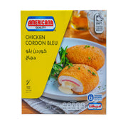 Americana Chicken Cordon Bleu 4'S 500gm