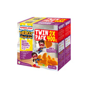 Americana Heroz Happy Chicken Nuggets 2x400g