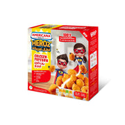Americana Heroz Chicken Popcorn 400g + 120g Extra Free