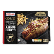 Americana Craves Premium Beef Hotdog 450gm