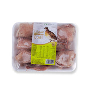 Astra Farm Quails Saudia 600gm